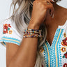 Wrapped In Fun Bracelet Set Image - 1