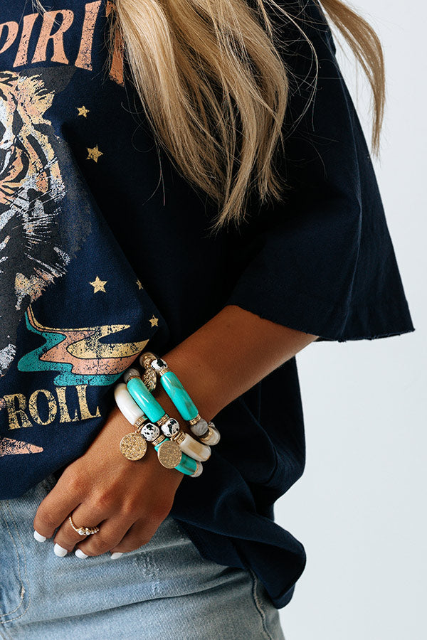 Calmer Waters Bracelet