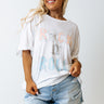 Rock N Roll Boyfriend Tee Curves Image - 1