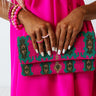 First Class Pass Ring Set in Pink Image - 1