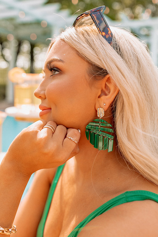 Do It With Pizazz Earrings Image - 1