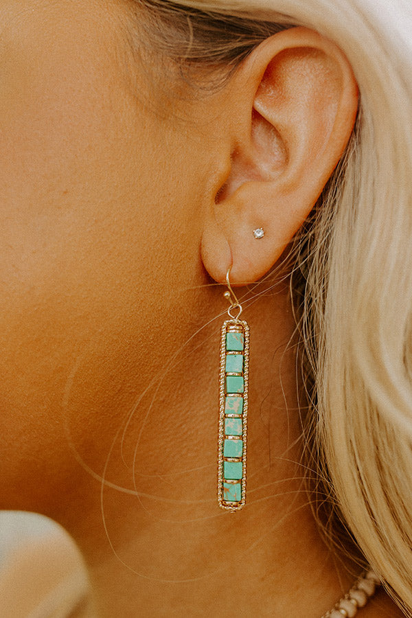 Simply Unforgettable Earrings Image - 2