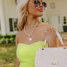 Intense Love Layered Necklace In Ivory Image - 1