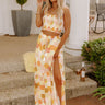 Beach View Maxi Skirt Image - 1