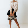 Appreciate You Shift Top In Beige Image - 1