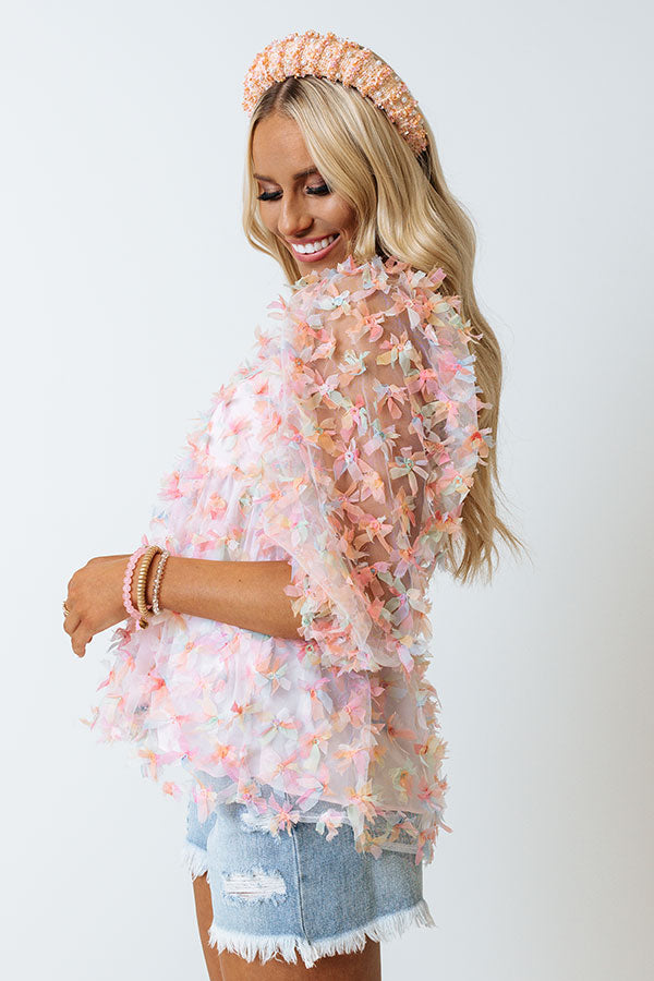 My Darling Dear Babydoll Top Image - 2