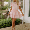 Classy Girl Skort in Pink Image - 1