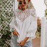 Chic And Exquisite Shift Top Image - 1