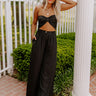First Class Pass High Waist Flare Image - 1