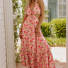 Watercolor Weekend Cut Out Maxi Image - 1
