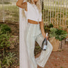 Beyond The Pier Stripe Pants Image - 1