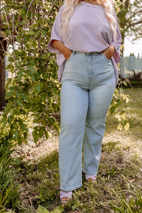 Risen The Juanita High Waist Jean Curves Image - 1