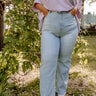 Risen The Juanita High Waist Jean Curves Image - 1