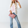 Country Music Vintage Graphic Oversized Tee Image - 1
