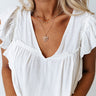 Give You The World Layered Necklace Image - 1