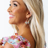Better With Bubbly Earrings In Multi Image - 1
