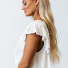 Nearly Famous Hoop Earrings Image - 1