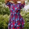 Put My Song On Floral Top Curves Image - 1