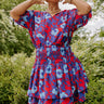 Put My Song On Floral Skirt Curves Image - 1