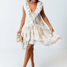 Romantic Story Shift Dress Image - 1