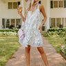 Easy On The Heart Babydoll Dress Image - 1
