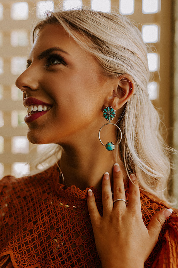 Stick Around Earrings Image - 2