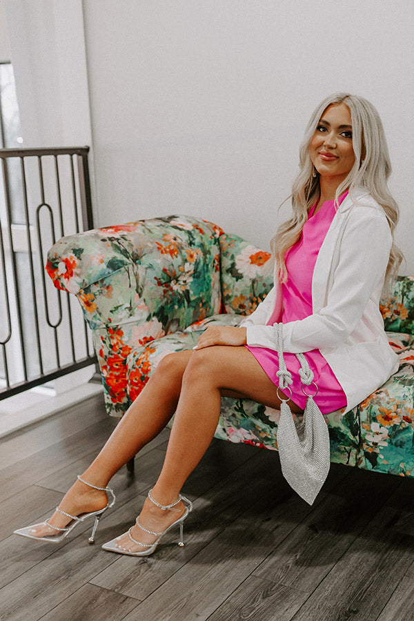 Winning Awards Blazer In Ivory