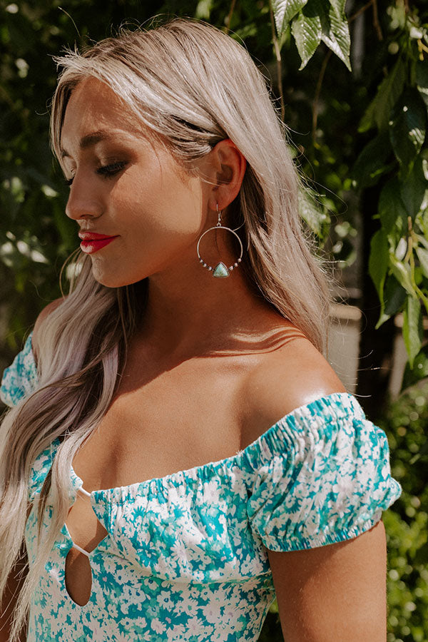 Easy On Me Earrings Image - 1