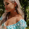 Easy On Me Earrings Image - 1