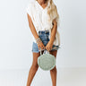 Getting Comfortable Shift Top In Cream Image - 1