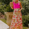 Better With Bubbly Shift Top In Hot Pink Image - 1