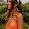 Getting Comfortable Earrings Image - 1