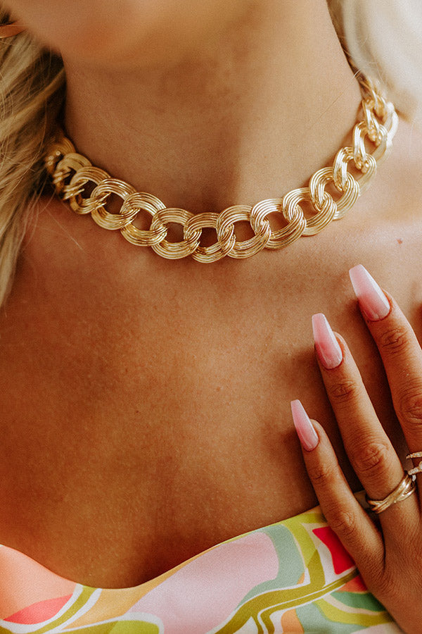Plain And Simple Necklace Image - 2
