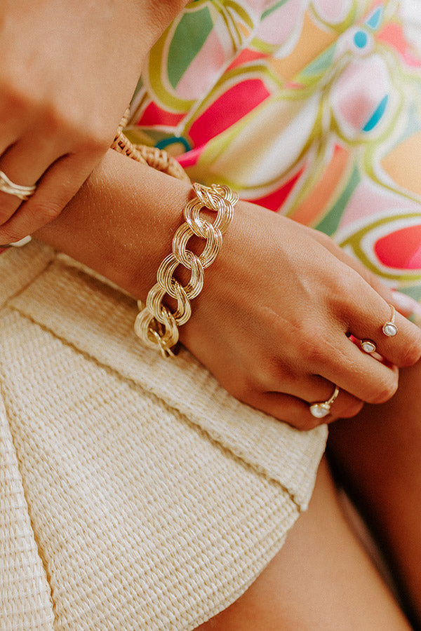 Plain And Simple Bracelet Image - 2