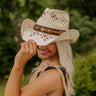 The Gillian Woven Hat In Natural Image - 1