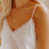 Bon Voyage Baby Layered Necklace Image - 1