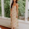 Well Loved Floral Midi Image - 1