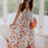 Destination Dreamy Floral Maxi Image - 1