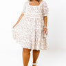 Courage Within Midi in Ivory Curves Image - 1