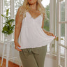 New Album Babydoll Tank Curves Image - 1