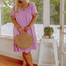 Fun On Repeat Shift Dress Curves Image - 1