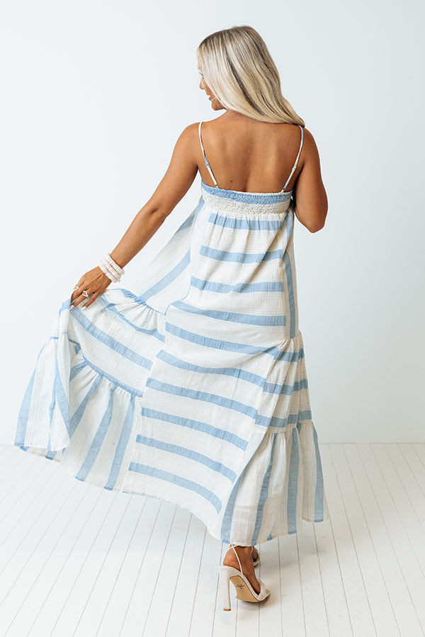 Cooler Waters Midi in Ivory Image - 2