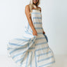 Cooler Waters Midi in Ivory Image - 1