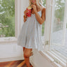 Photo Ready Shift Dress in Blue Image - 1