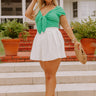 The Emmileigh Skort Curves Image - 1