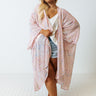 Bay Breeze Beauty Floral Overlay In Blush Curves Image - 1