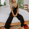 Movie Moment Cut Out Jumpsuit Image - 1
