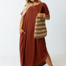 Brooklyn Brownstone Ribbed Midi Curves Image - 1