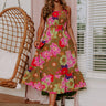 Made For Shade Midi In Olive Image - 1