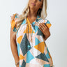 The Ludette Shift Top Image - 1